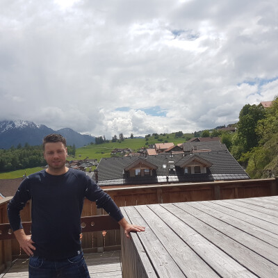 Bart zoekt een Appartement in Breda