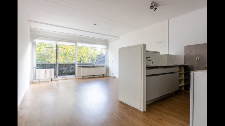 Apartment for rent in Breda Adriaan van Bergenstraat, Centrum