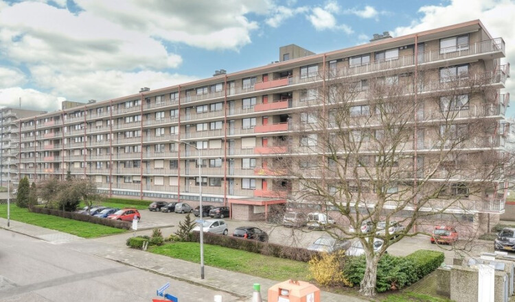 Hobokenstraat, Breda