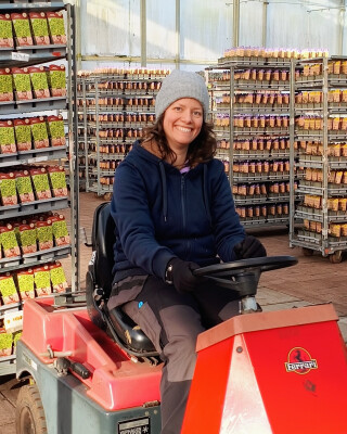 Marjolein zoekt een Appartement / Huurwoning in Breda