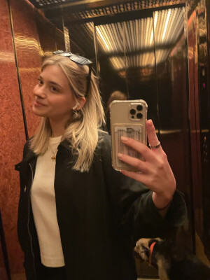Anastazja zoekt een Appartement in Breda
