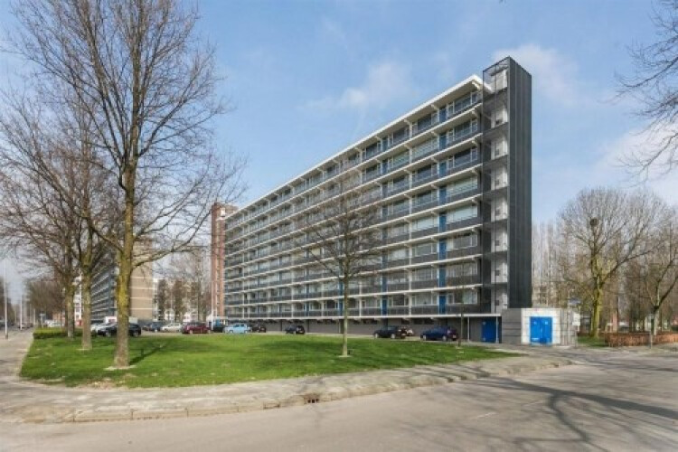 Kasterleestraat, Breda