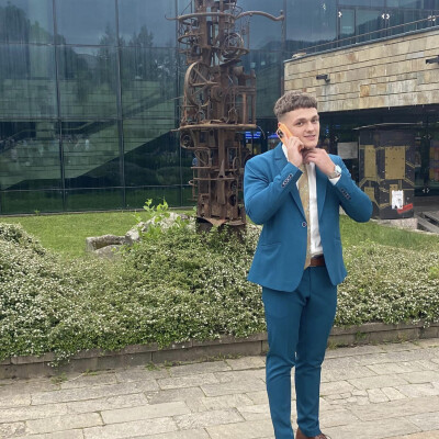 Stefan  zoekt een Kamer in Breda