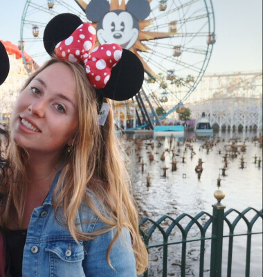 Emma van Engelen zoekt een Kamer in Breda