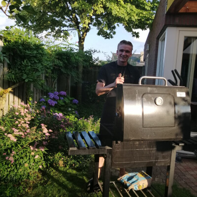 Jochem  is looking for a Room in Breda